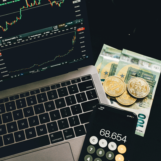 Oxelvian équipe d'experts en investissement cryptographique